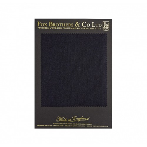 Fox Midnight Covert Cloth CODE: FS436 100/82